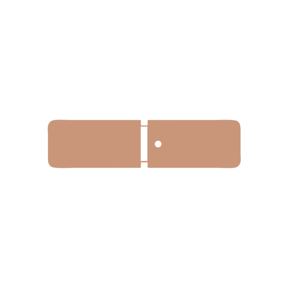 Open and Close the Bayonet Clasp illustration