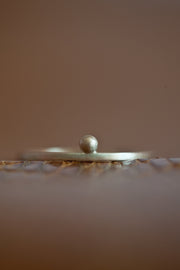 Gold Pebble Ring