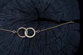 <tc>Unendlichkeit Goldkette</tc>
