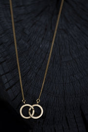 <tc>Unendlichkeit Goldkette</tc>